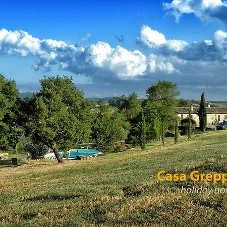Apartament Il Mandorlo Fuer 8 Personen By Interhome San Venanzo