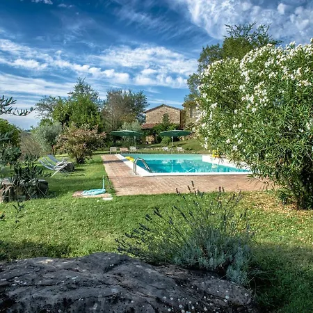 Il Mandorlo Fuer 8 Personen By Interhome Apartament San Venanzo