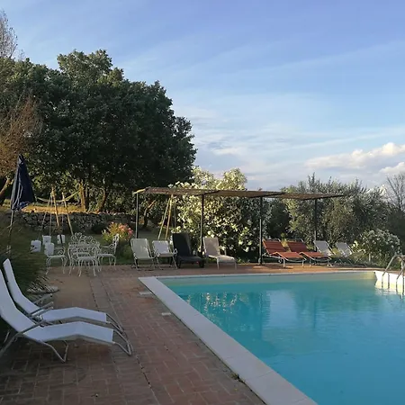 Apartament Il Mandorlo Fuer 8 Personen By Interhome San Venanzo