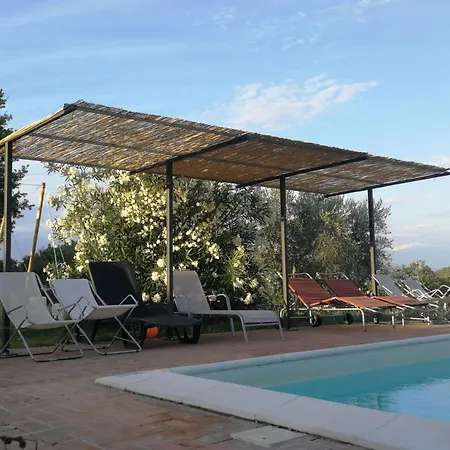 Il Mandorlo Fuer 8 Personen By Interhome *