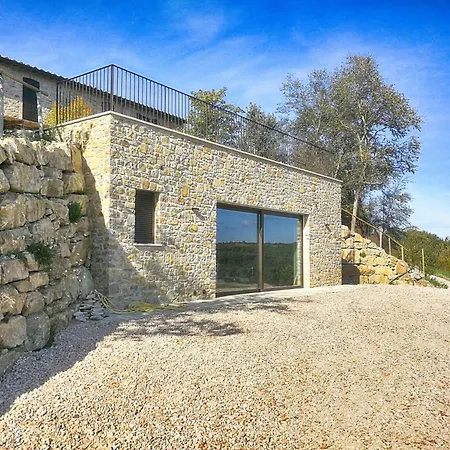 Il Mandorlo Fuer 8 Personen By Interhome Apartament San Venanzo