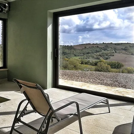 Il Mandorlo Fuer 8 Personen By Interhome Apartament San Venanzo