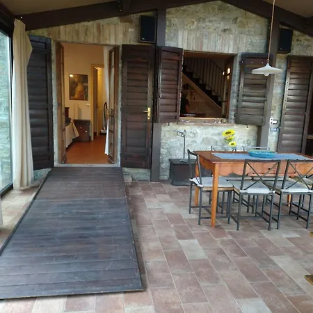 Il Mandorlo Fuer 8 Personen By Interhome Apartament *
