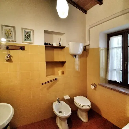 Apartament Il Mandorlo Fuer 8 Personen By Interhome San Venanzo