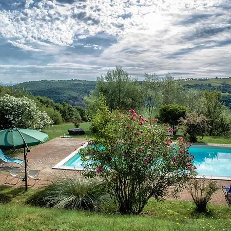 Apartament Il Mandorlo Fuer 8 Personen By Interhome San Venanzo