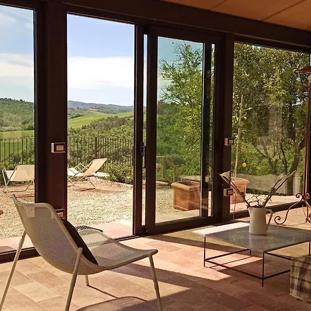 Il Mandorlo Fuer 8 Personen By Interhome Apartament *