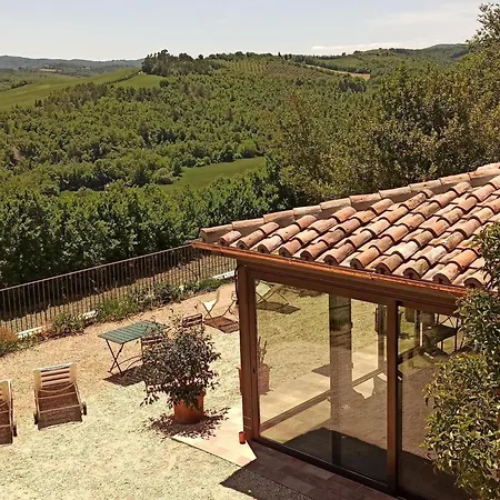 Apartament Il Mandorlo Fuer 8 Personen By Interhome San Venanzo