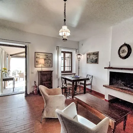 Il Mandorlo Fuer 8 Personen By Interhome Apartament *