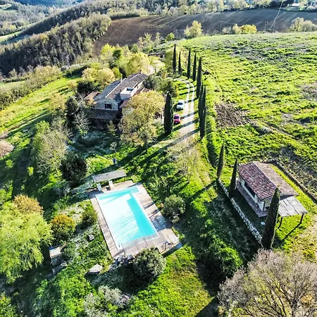 Il Mandorlo Fuer 8 Personen By Interhome * San Venanzo
