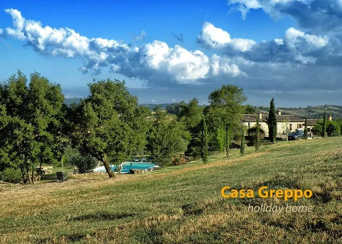 Apartment Il Mandorlo Fuer 8 Personen By Interhome San Venanzo