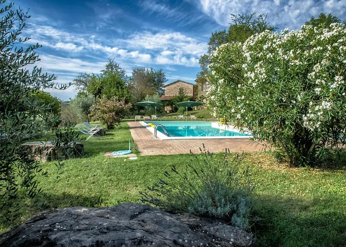 Il Mandorlo Fuer 8 Personen By Interhome Apartment San Venanzo