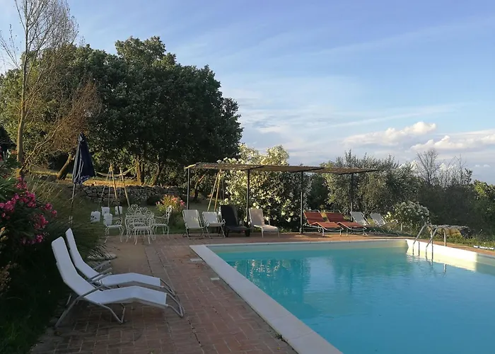 Apartment Il Mandorlo Fuer 8 Personen By Interhome San Venanzo