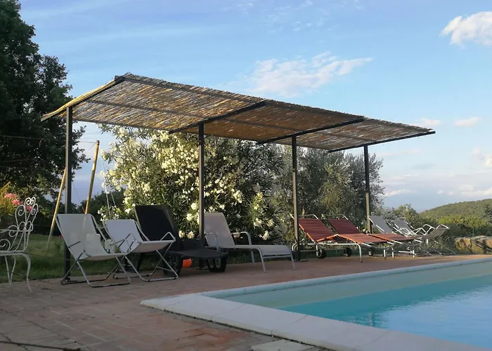 Il Mandorlo Fuer 8 Personen By Interhome *