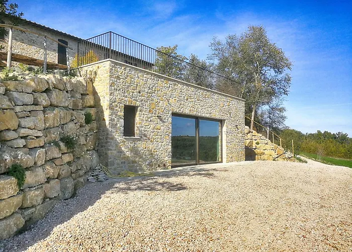 Il Mandorlo Fuer 8 Personen By Interhome Apartment San Venanzo