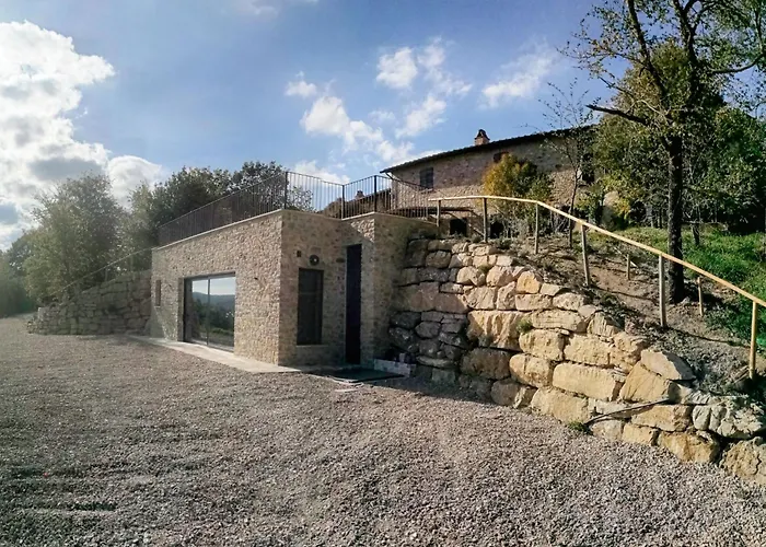 Apartment Il Mandorlo Fuer 8 Personen By Interhome San Venanzo