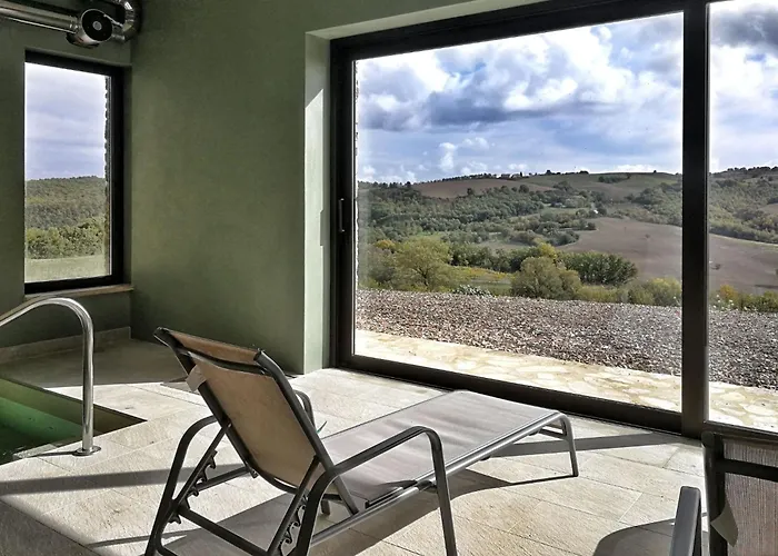 Il Mandorlo Fuer 8 Personen By Interhome Apartment San Venanzo