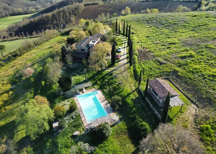 Il Mandorlo Fuer 8 Personen By Interhome *