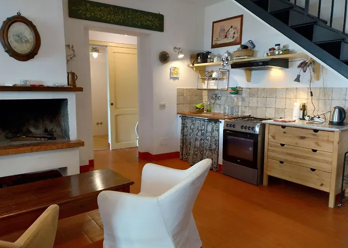 Il Mandorlo Fuer 8 Personen By Interhome * San Venanzo