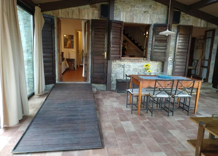 Il Mandorlo Fuer 8 Personen By Interhome Apartment *