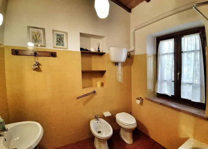 Apartment Il Mandorlo Fuer 8 Personen By Interhome San Venanzo