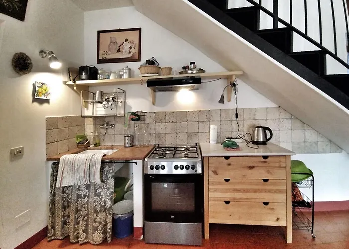 Il Mandorlo Fuer 8 Personen By Interhome *