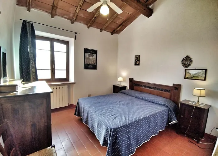 Apartment Il Mandorlo Fuer 8 Personen By Interhome