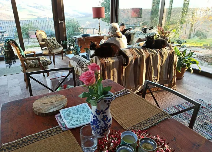 Apartment Il Mandorlo Fuer 8 Personen By Interhome San Venanzo