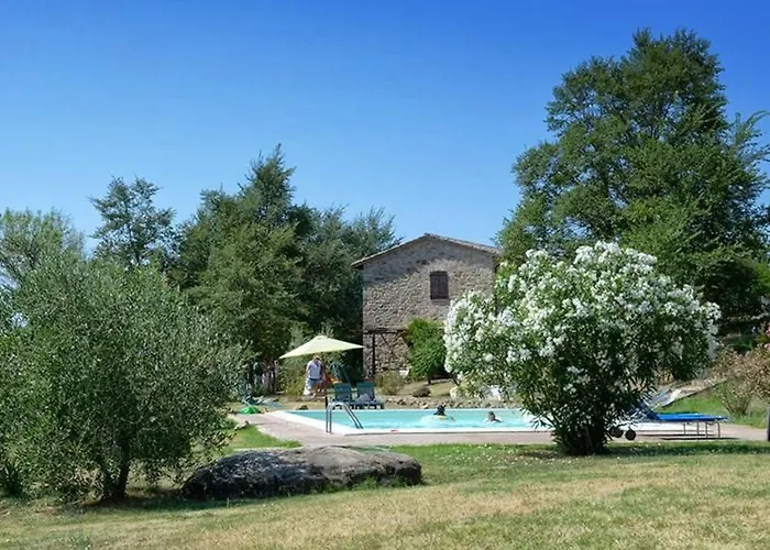 Il Mandorlo Fuer 8 Personen By Interhome *