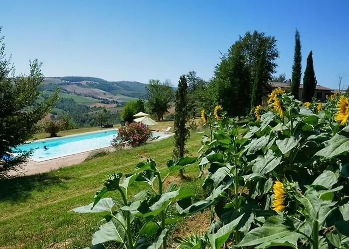 Il Mandorlo Fuer 8 Personen By Interhome * San Venanzo