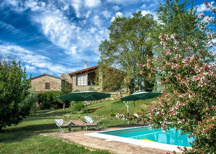 Il Mandorlo Fuer 8 Personen By Interhome * San Venanzo