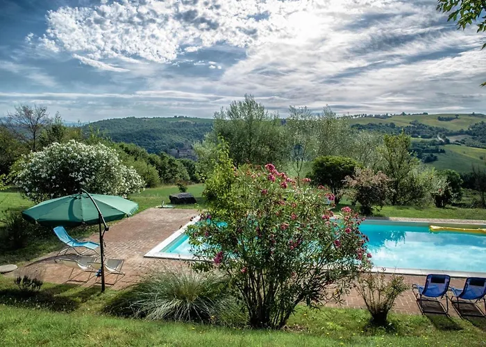 Apartment Il Mandorlo Fuer 8 Personen By Interhome San Venanzo