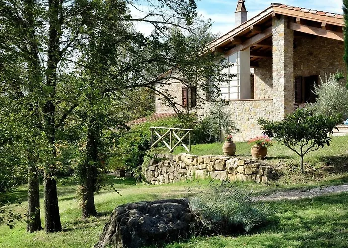 Il Mandorlo Fuer 8 Personen By Interhome *