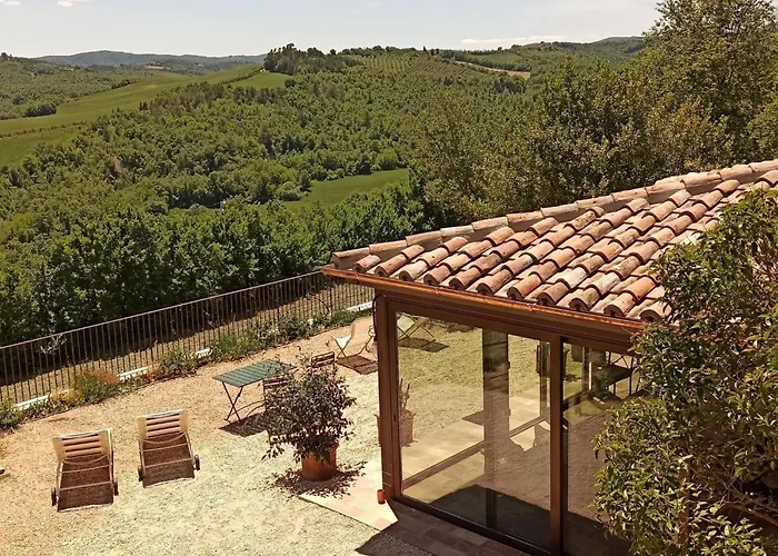 Apartment Il Mandorlo Fuer 8 Personen By Interhome San Venanzo